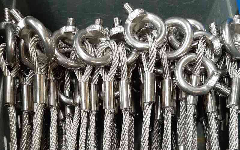 Bespoke wire assemblies