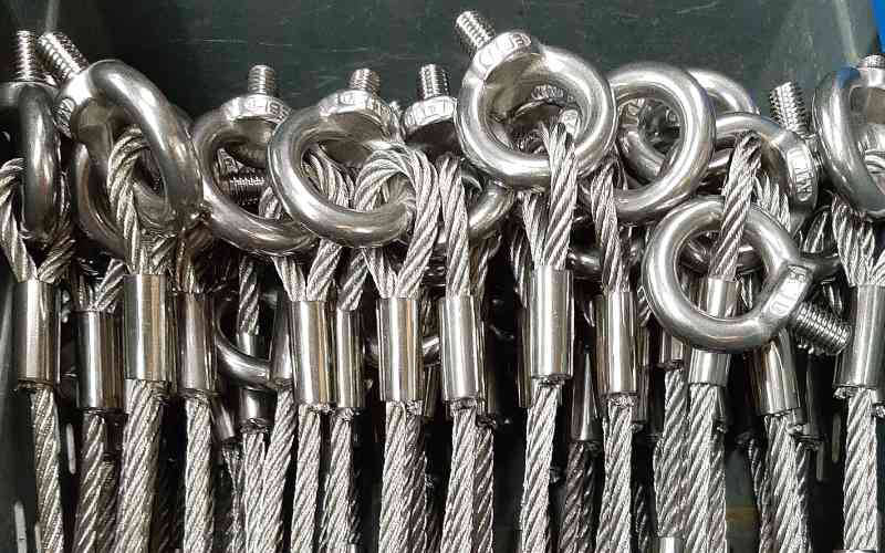 Bespoke wire assemblies