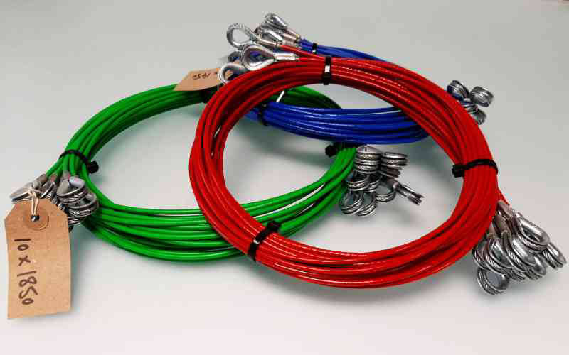 Bespoke wire assemblies